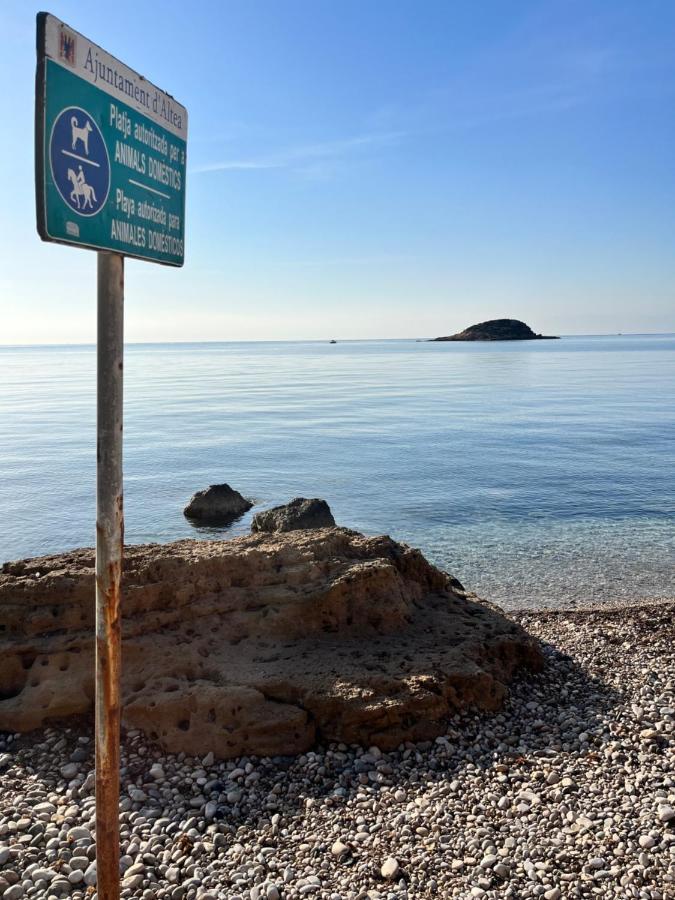Altea Cap Negret By Kalmarent Exterior foto