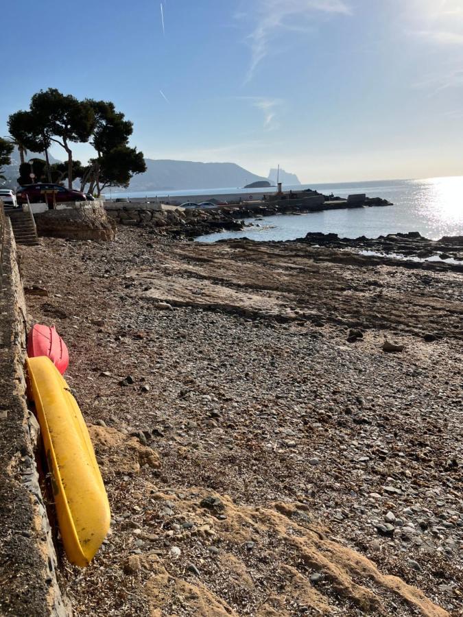 Altea Cap Negret By Kalmarent Exterior foto