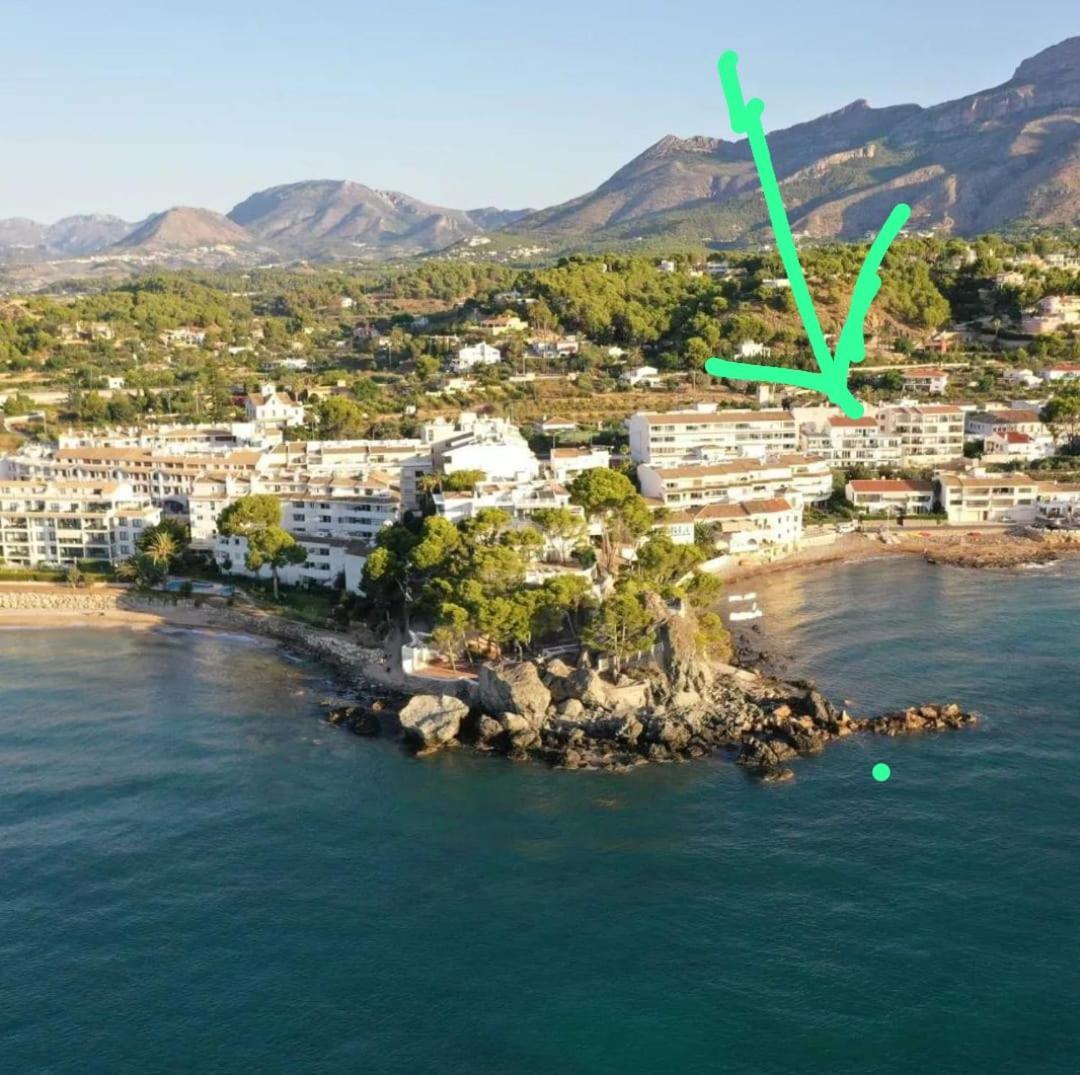 Altea Cap Negret By Kalmarent Exterior foto